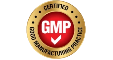 OrexiBurn - Good Manufacturing Practice - certified-logo